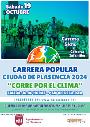 CARTEL PLASENCIA