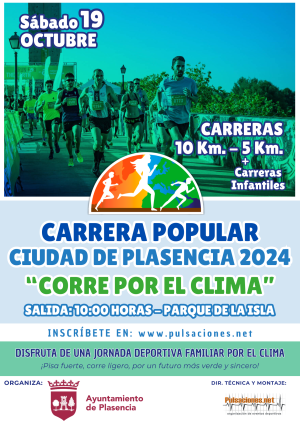 CARTEL PLASENCIA