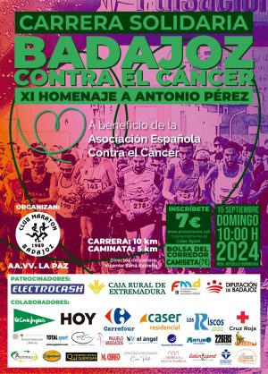 Cartel_CarreraBadajoz2024